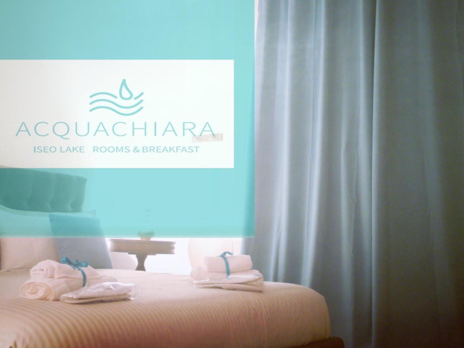 Acquachiara Iseo Deluxe Bed & Breakfast Iseo Center With Garden And Parking Inside Foresteria Szoba fotó